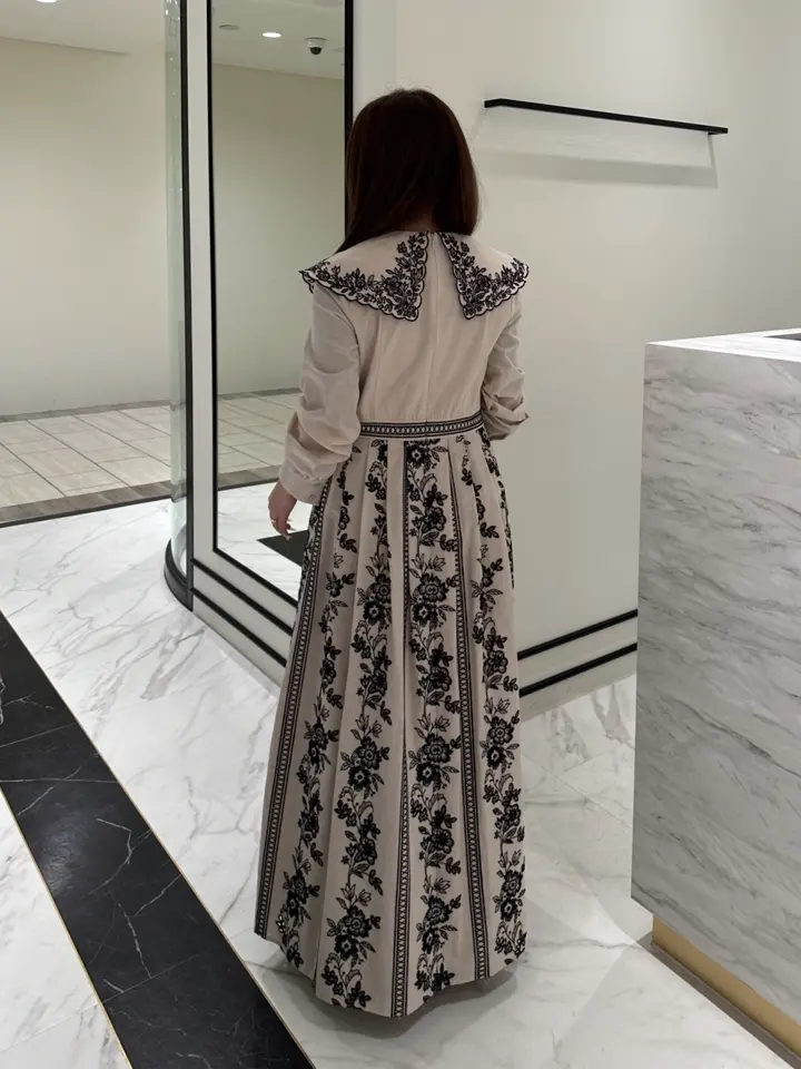 GRACE CONTINENTAL Kanon コーディネート画像