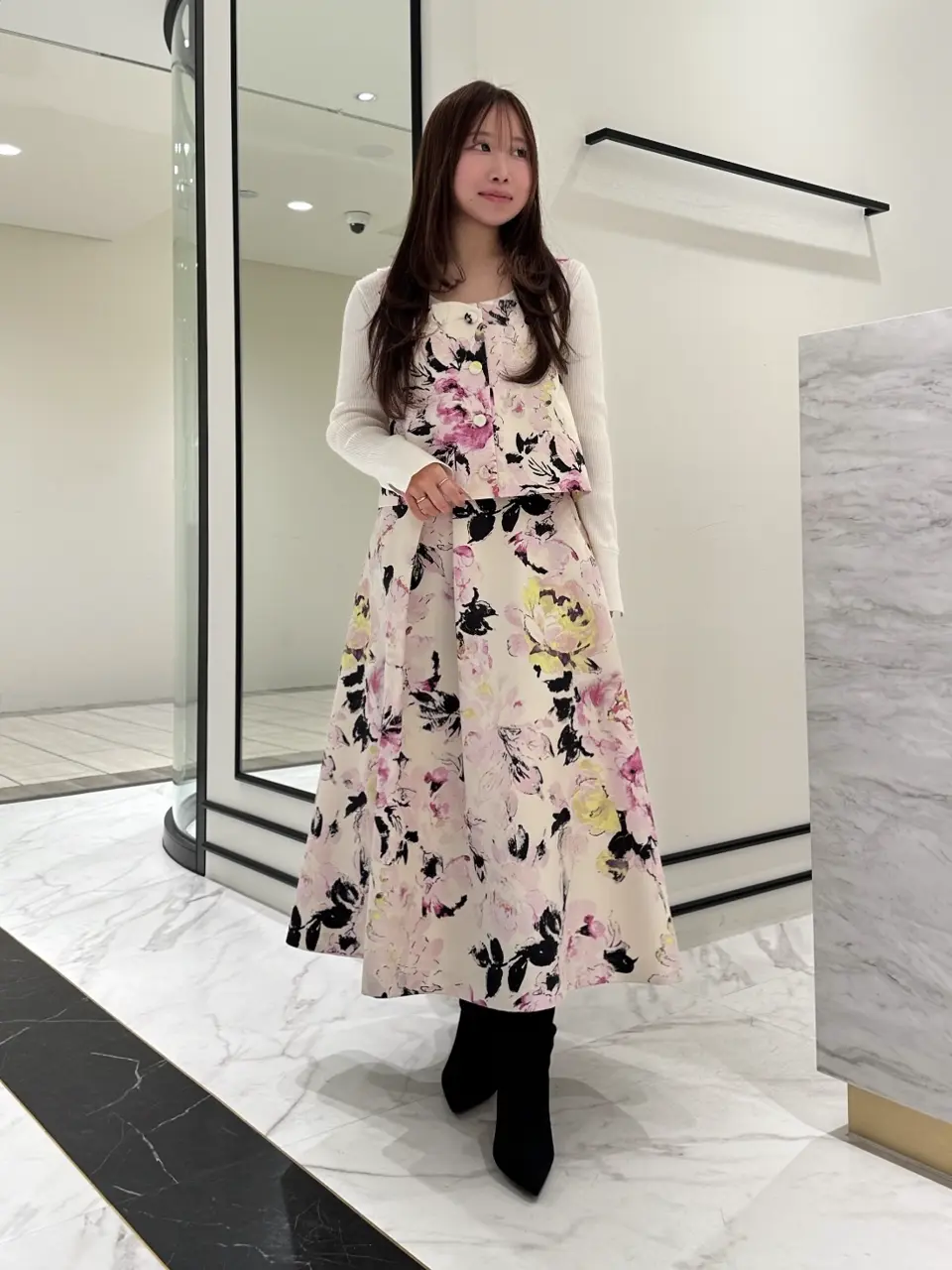  Kanon コーディネート画像