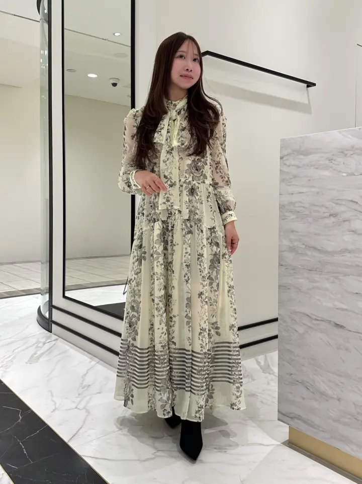 GRACE CONTINENTAL Kanon コーディネート画像