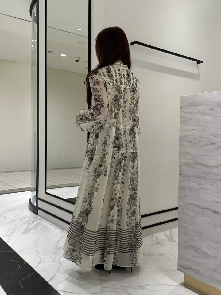 GRACE CONTINENTAL Kanon コーディネート画像