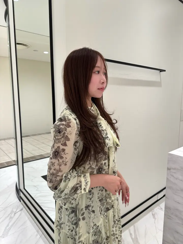 GRACE CONTINENTAL Kanon コーディネート画像