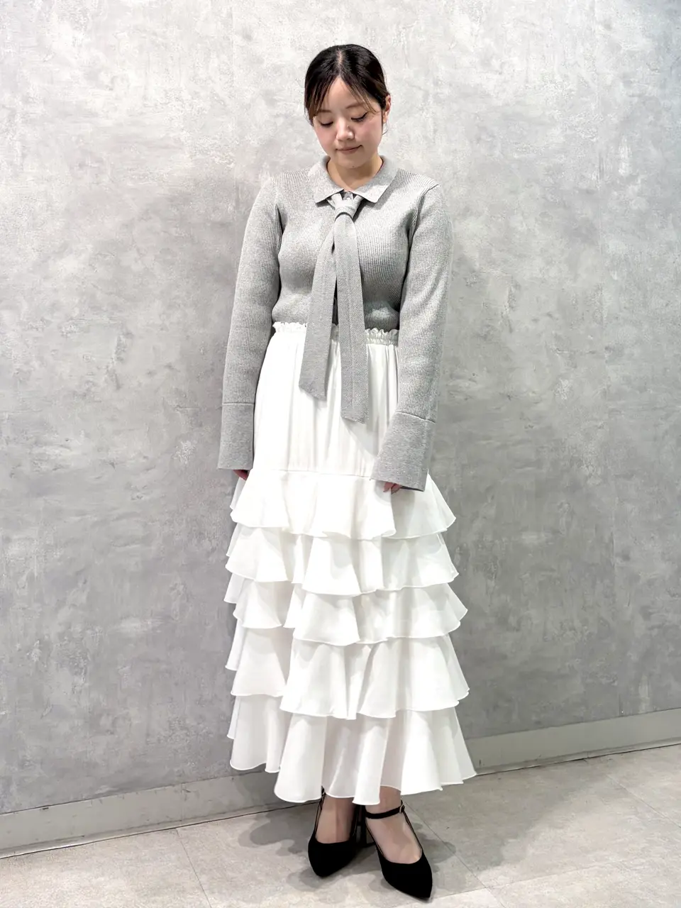  RINA コーディネート画像