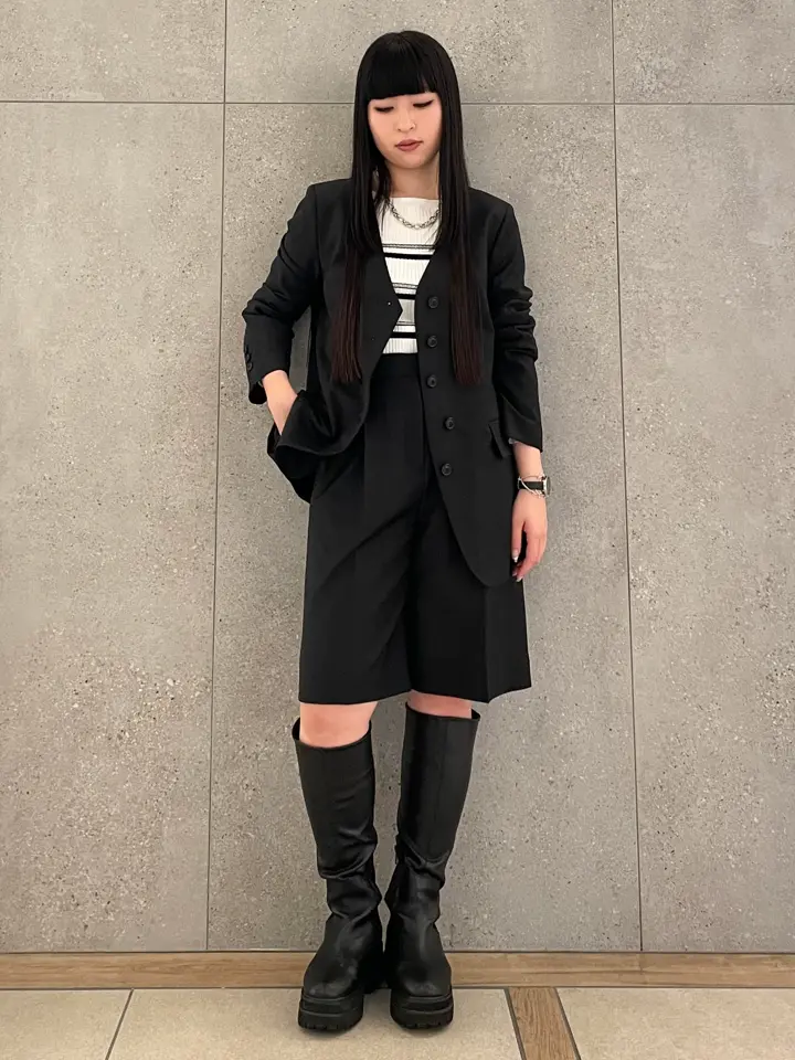 GRACE CONTINENTAL anri コーディネート画像