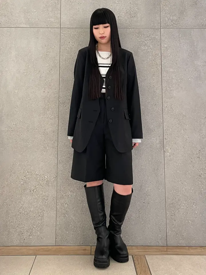 GRACE CONTINENTAL anri コーディネート画像