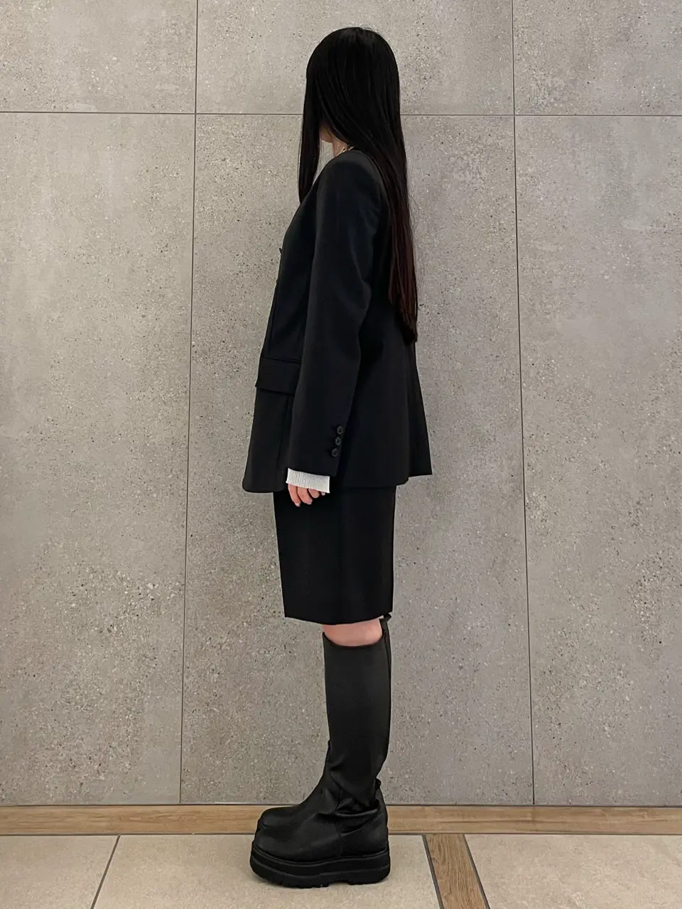 GRACE CONTINENTAL anri コーディネート画像