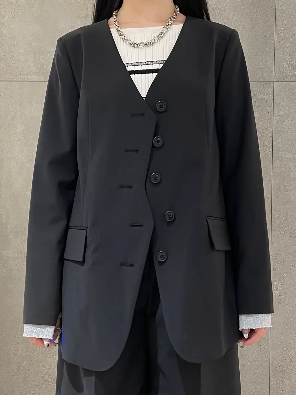 GRACE CONTINENTAL anri コーディネート画像