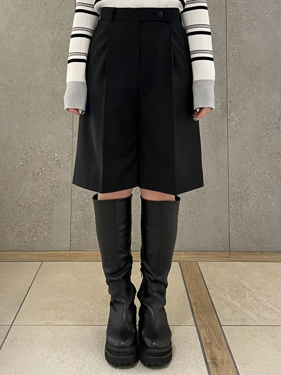 GRACE CONTINENTAL anri コーディネート画像