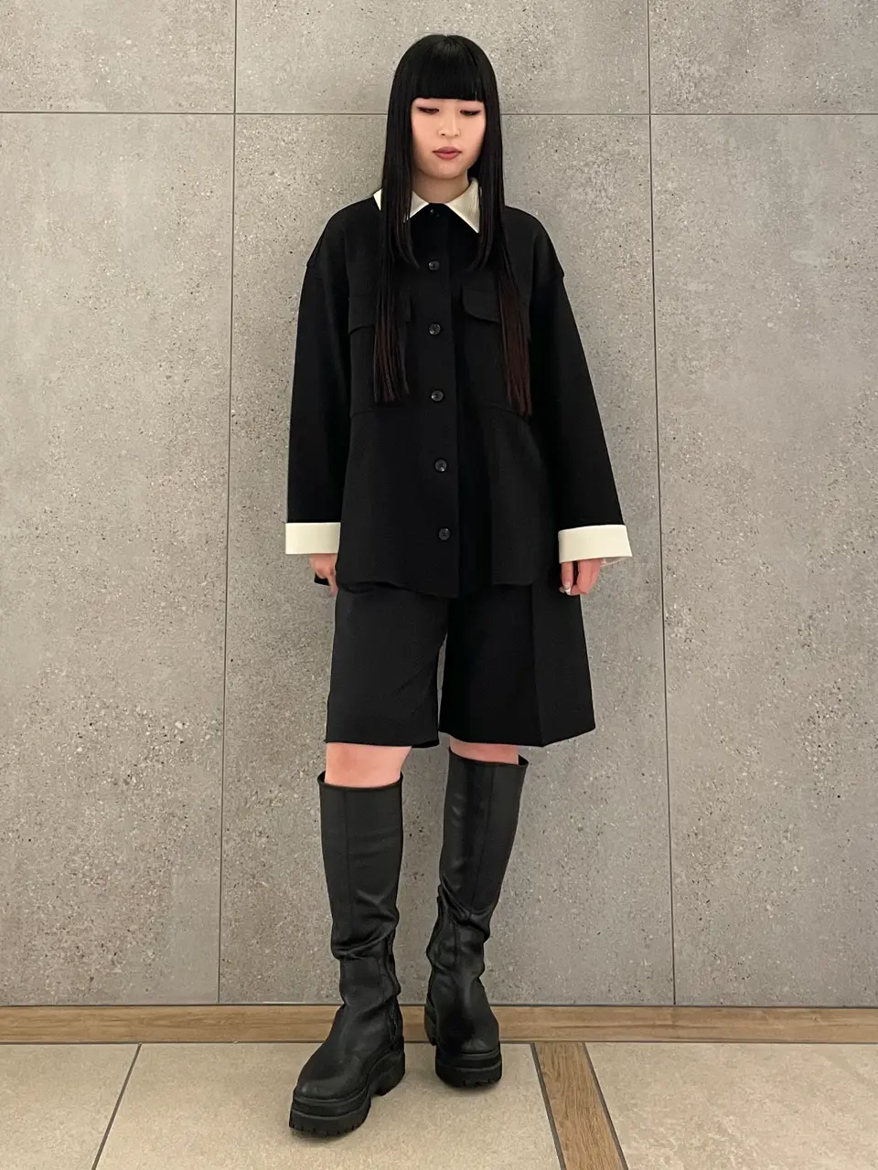 GRACE CONTINENTAL anri コーディネート画像