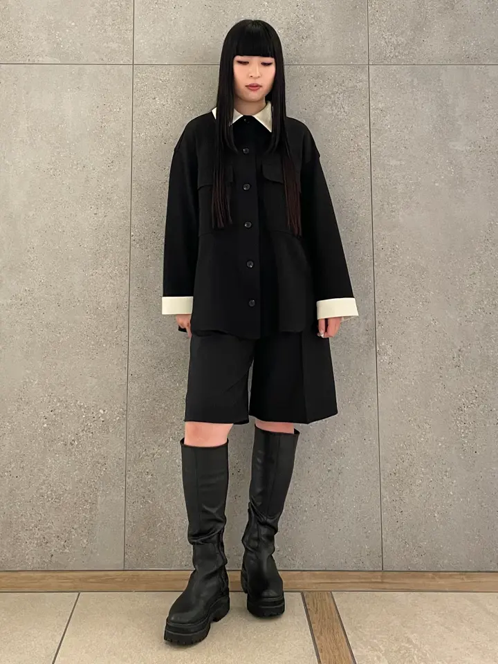 GRACE CONTINENTAL anri コーディネート画像