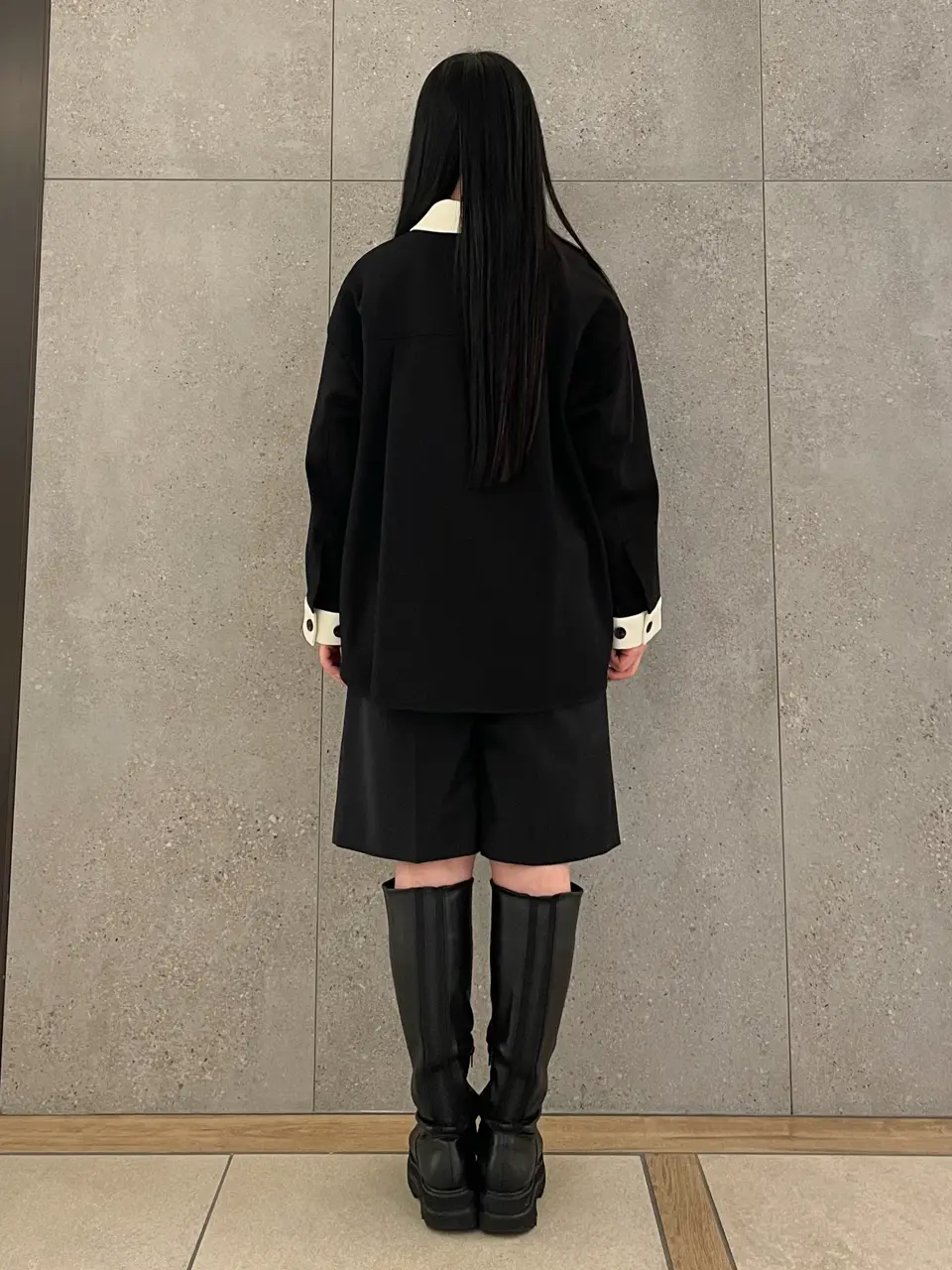 GRACE CONTINENTAL anri コーディネート画像