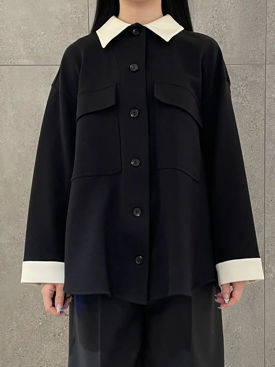 GRACE CONTINENTAL anri コーディネート画像