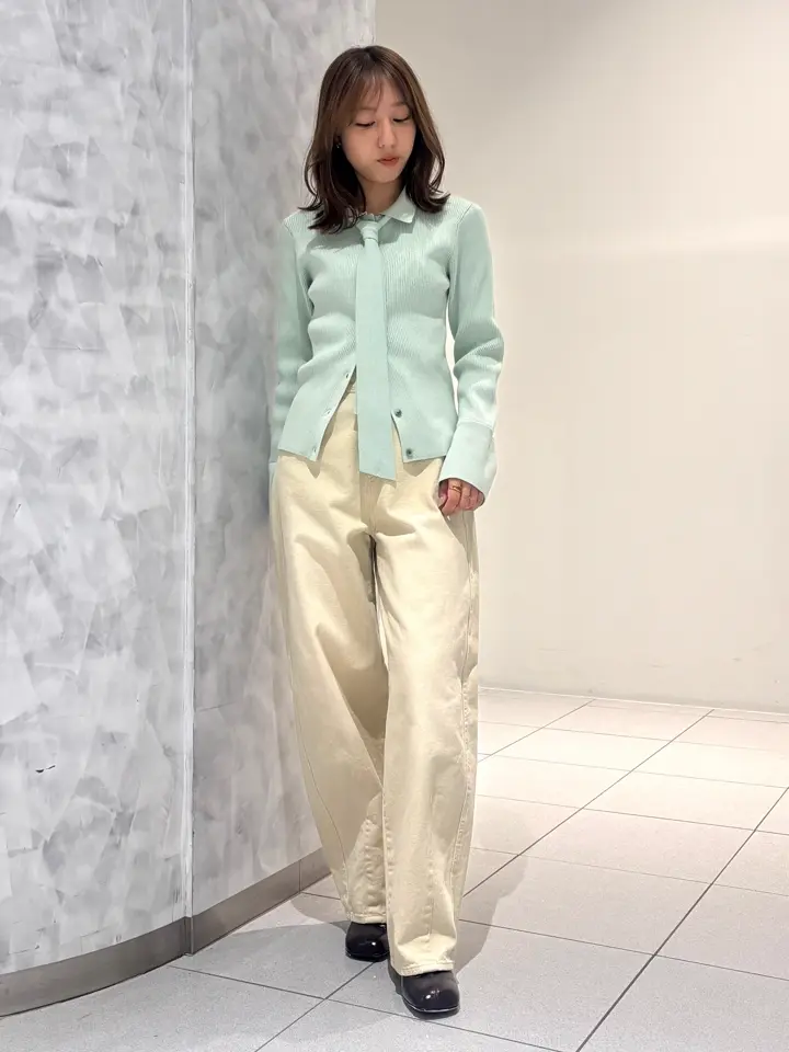 GRACE CONTINENTAL 岩永 春佳 コーディネート画像