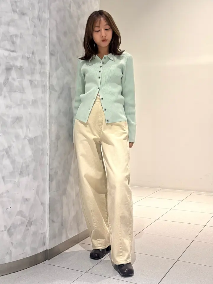 GRACE CONTINENTAL 岩永 春佳 コーディネート画像