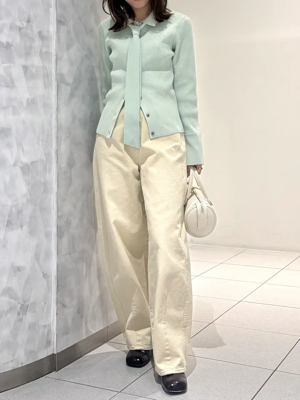 GRACE CONTINENTAL 岩永 春佳 コーディネート画像