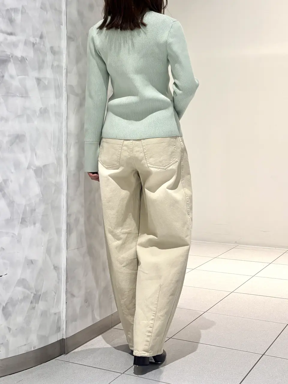 GRACE CONTINENTAL 岩永 春佳 コーディネート画像