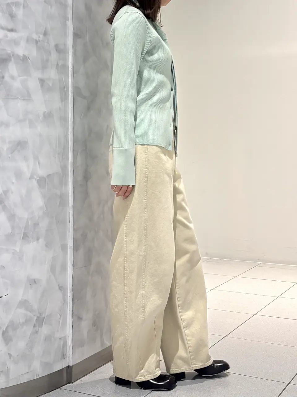 GRACE CONTINENTAL 岩永 春佳 コーディネート画像