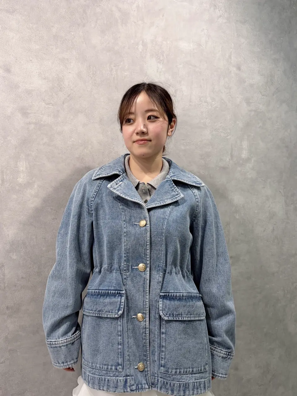 GRACE CONTINENTAL RINA コーディネート画像