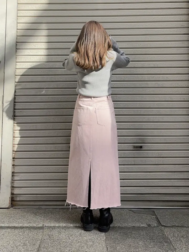 GRACE CONTINENTAL yukimi yonee コーディネート画像