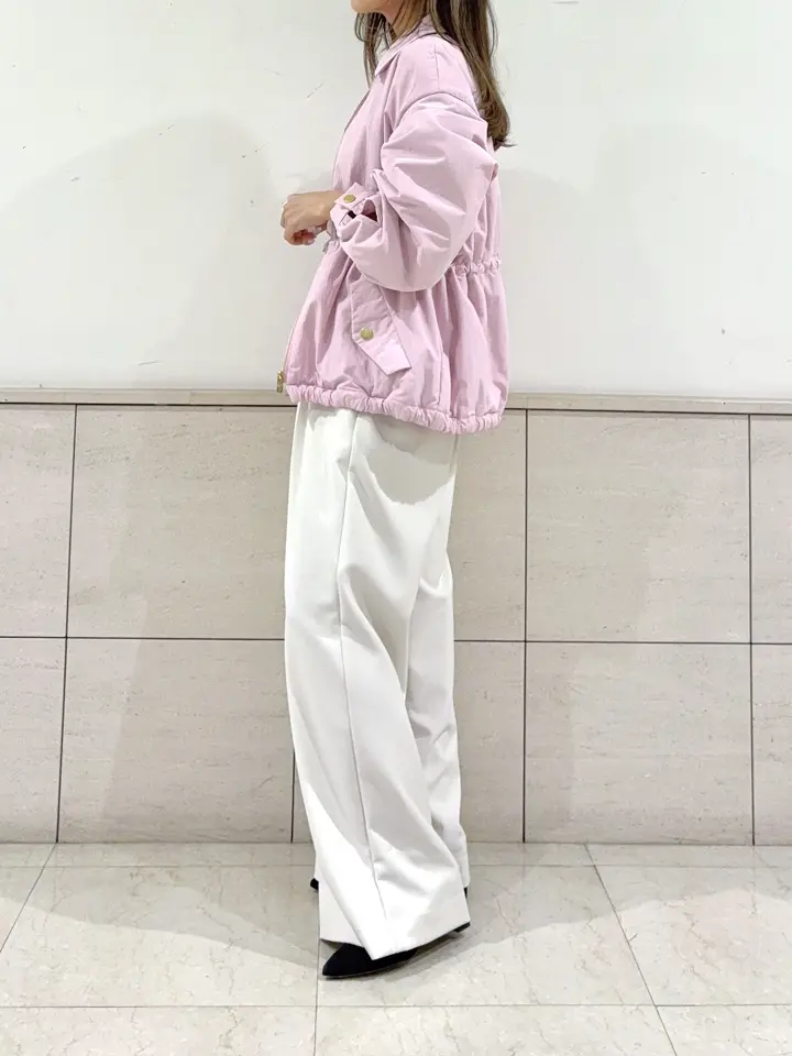 GRACE CONTINENTAL yukimi yonee コーディネート画像