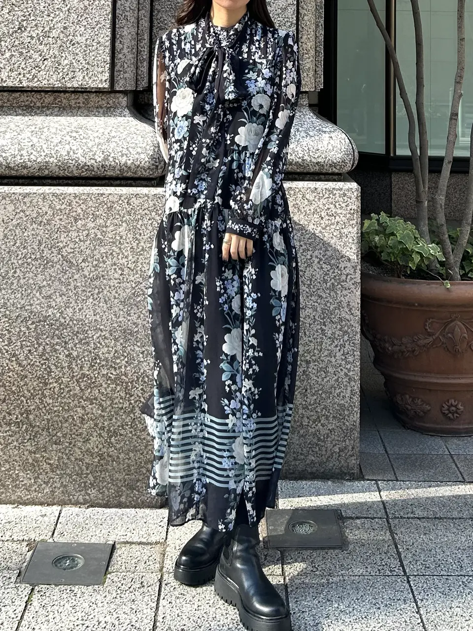  加藤   恵理奈 コーディネート画像