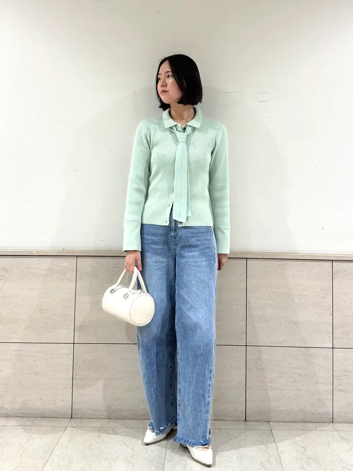 GRACE CONTINENTAL 伊藤　静華 コーディネート画像