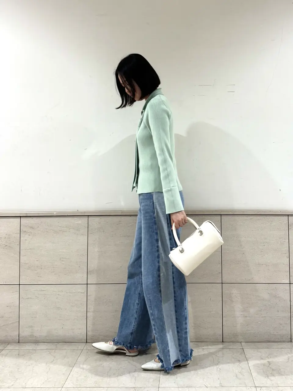 GRACE CONTINENTAL 伊藤　静華 コーディネート画像