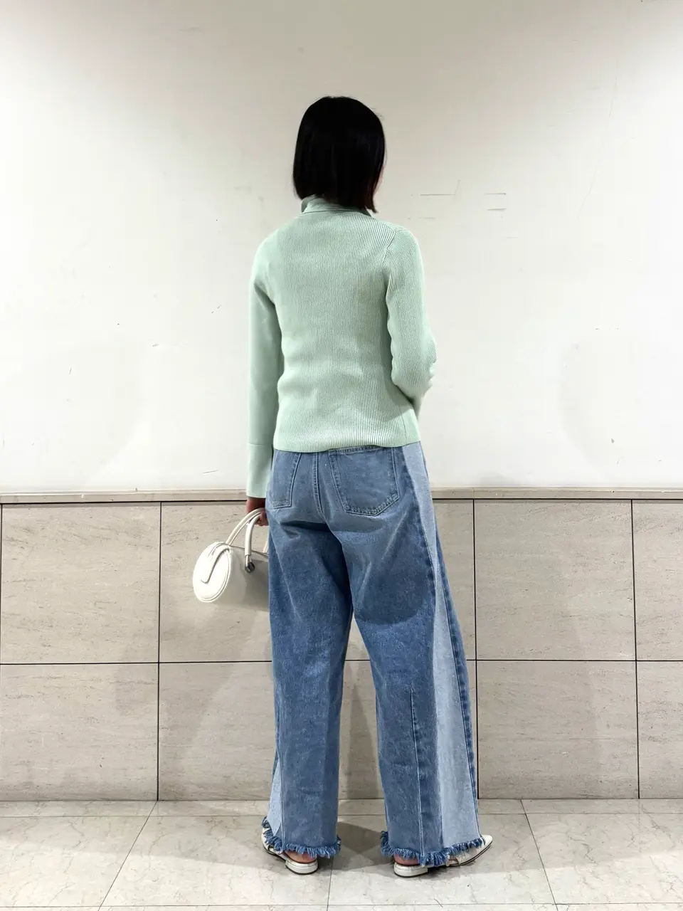 GRACE CONTINENTAL 伊藤　静華 コーディネート画像