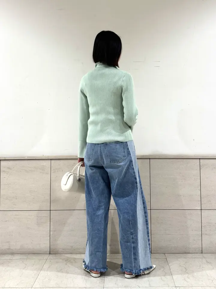 GRACE CONTINENTAL 伊藤　静華 コーディネート画像