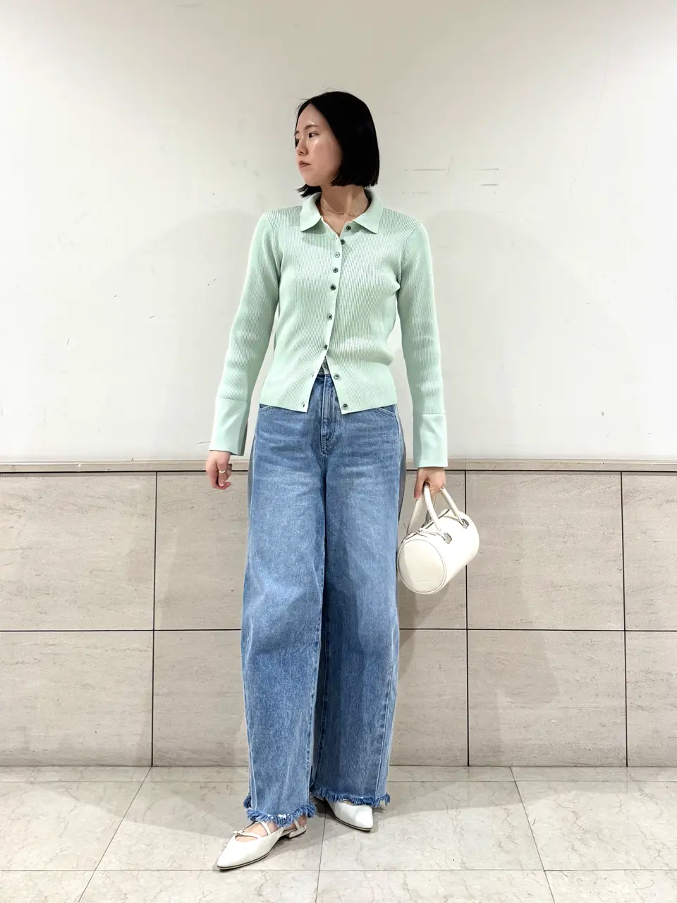 GRACE CONTINENTAL 伊藤　静華 コーディネート画像