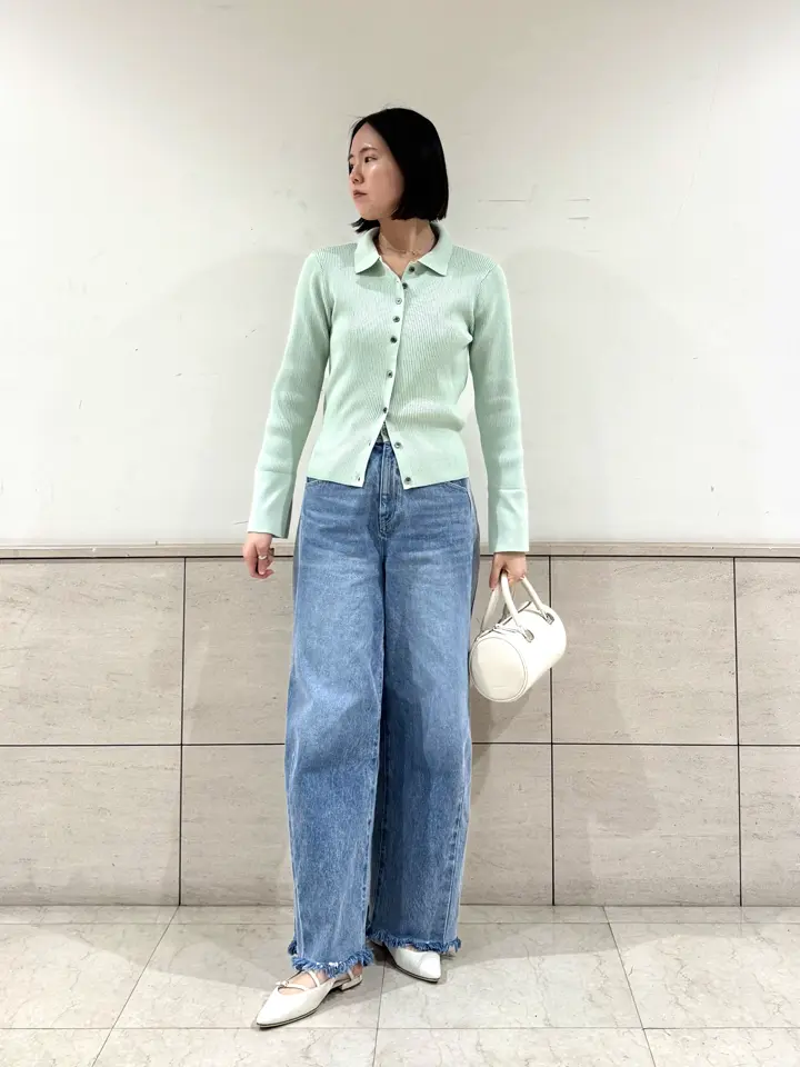 GRACE CONTINENTAL 伊藤　静華 コーディネート画像