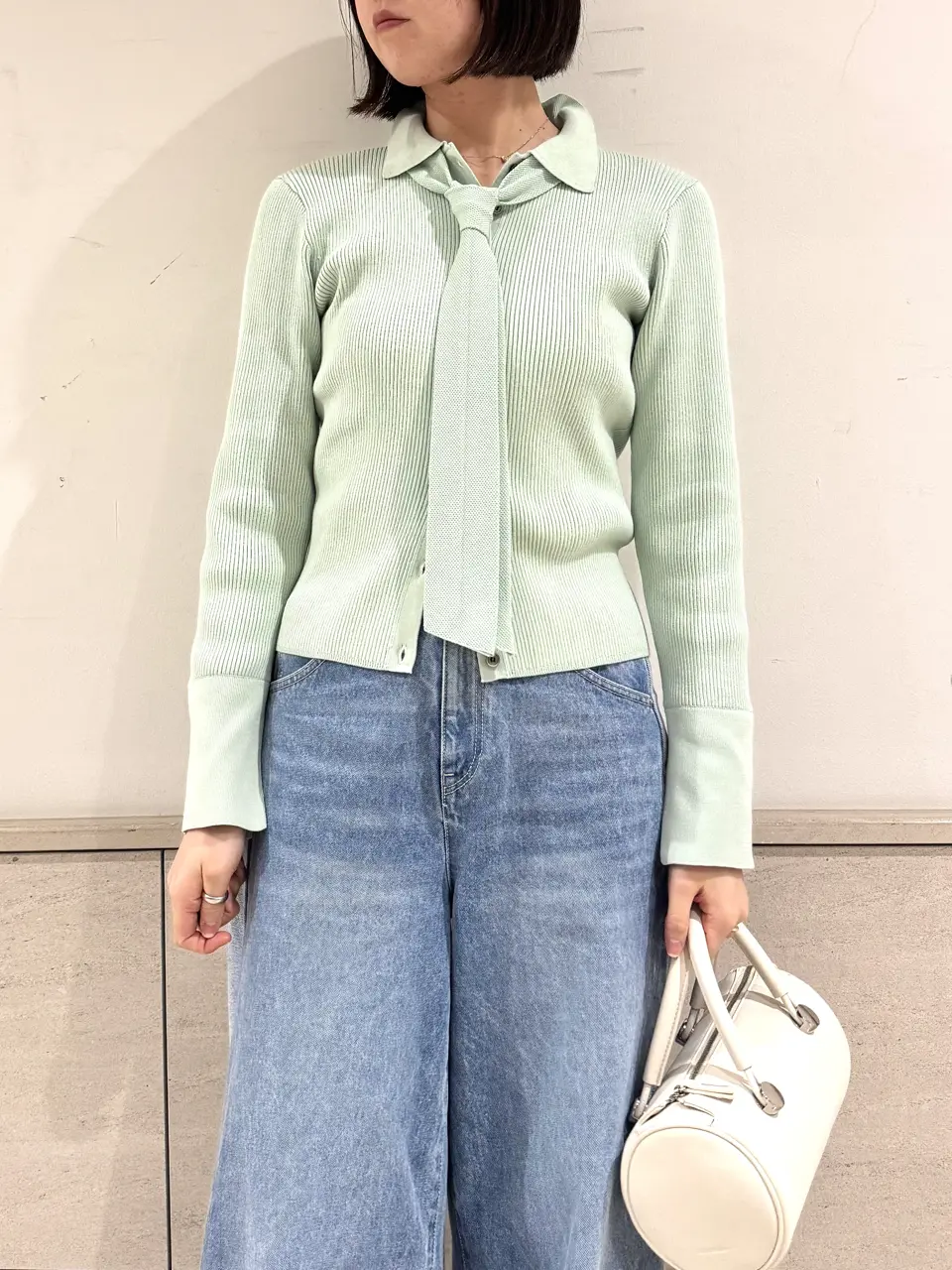 GRACE CONTINENTAL 伊藤　静華 コーディネート画像