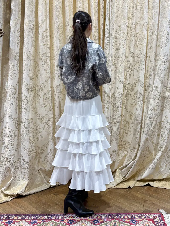 GRACE CONTINENTAL Shiori コーディネート画像