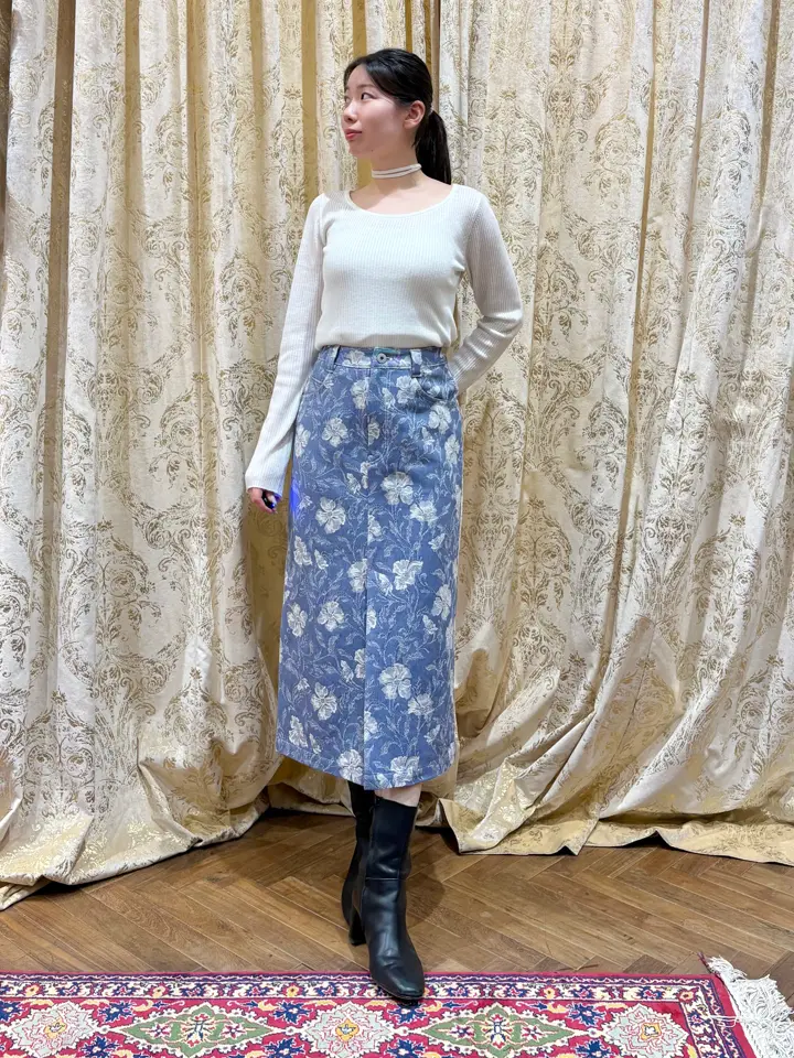 GRACE CONTINENTAL Shiori コーディネート画像