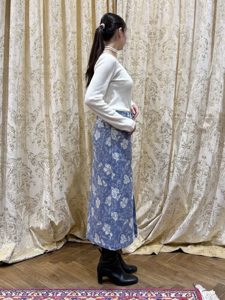 GRACE CONTINENTAL Shiori コーディネート画像