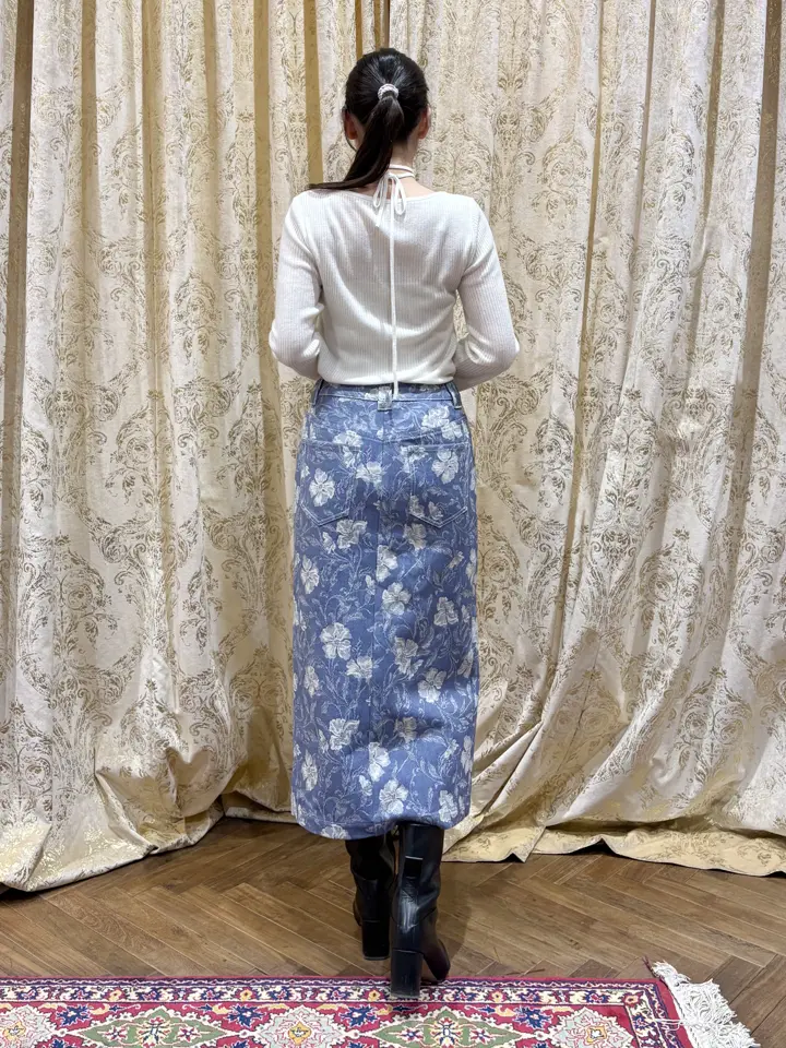 GRACE CONTINENTAL Shiori コーディネート画像