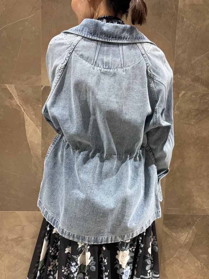 GRACE CONTINENTAL 穐山　香織 コーディネート画像