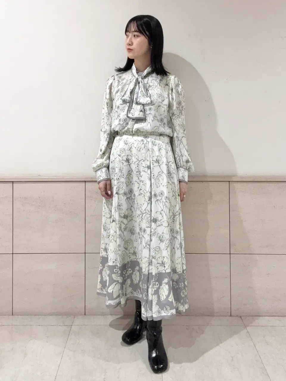  富田　明日香 コーディネート画像