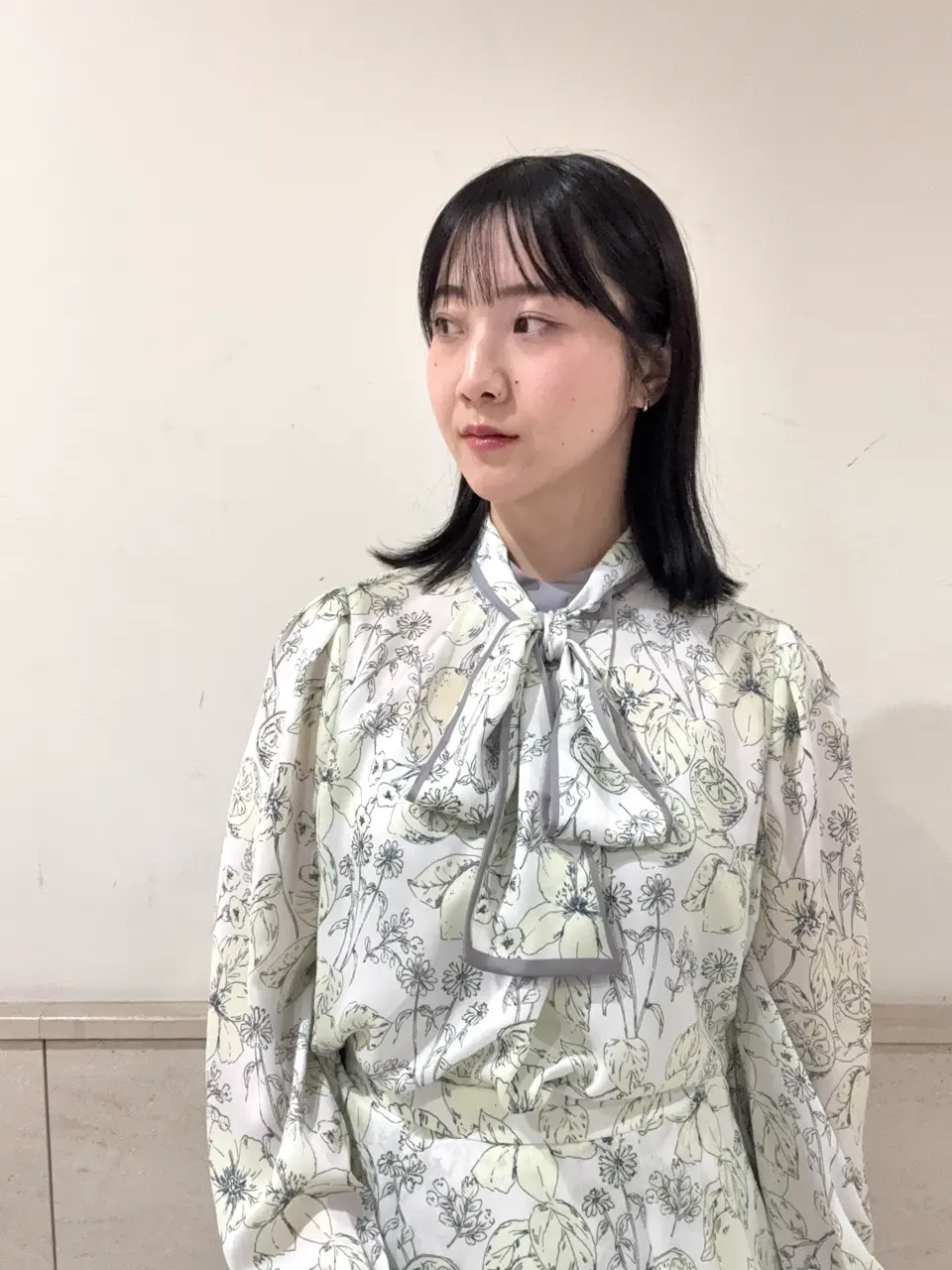 GRACE CONTINENTAL 富田　明日香 コーディネート画像