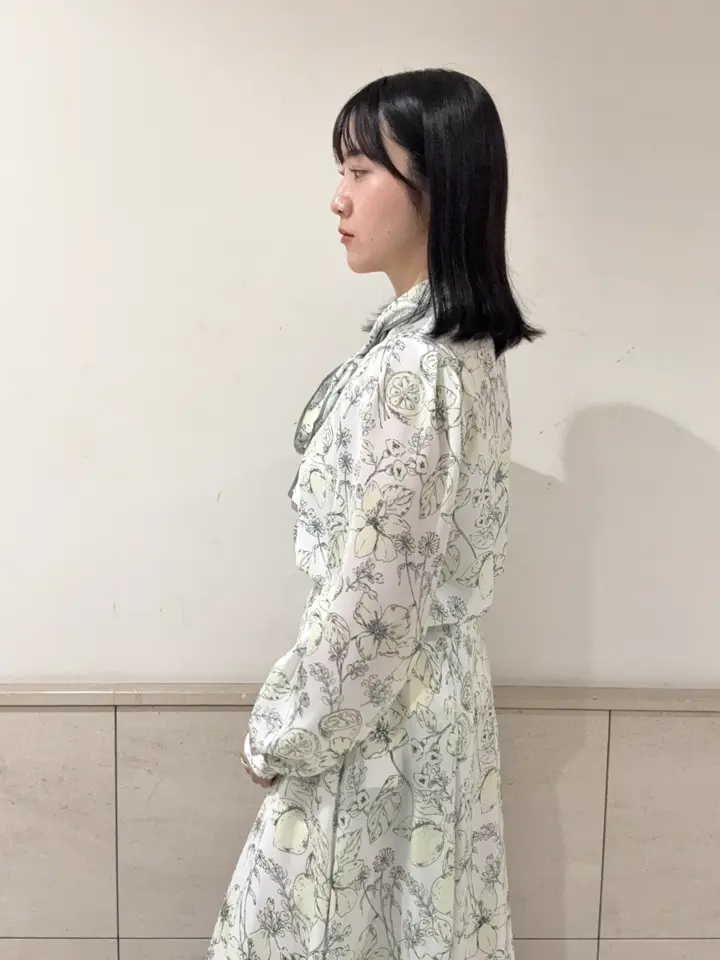 GRACE CONTINENTAL 富田　明日香 コーディネート画像