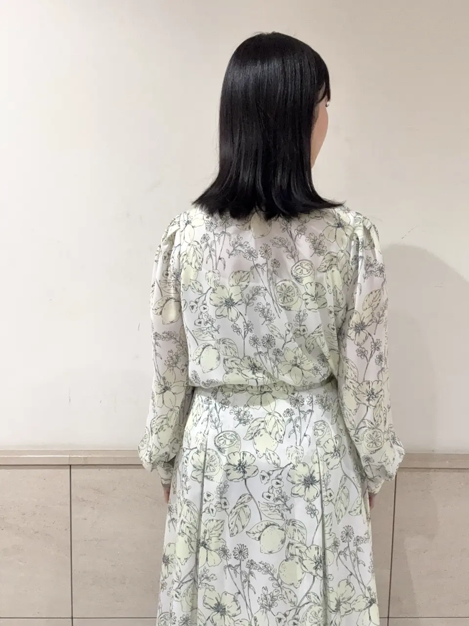 GRACE CONTINENTAL 富田　明日香 コーディネート画像