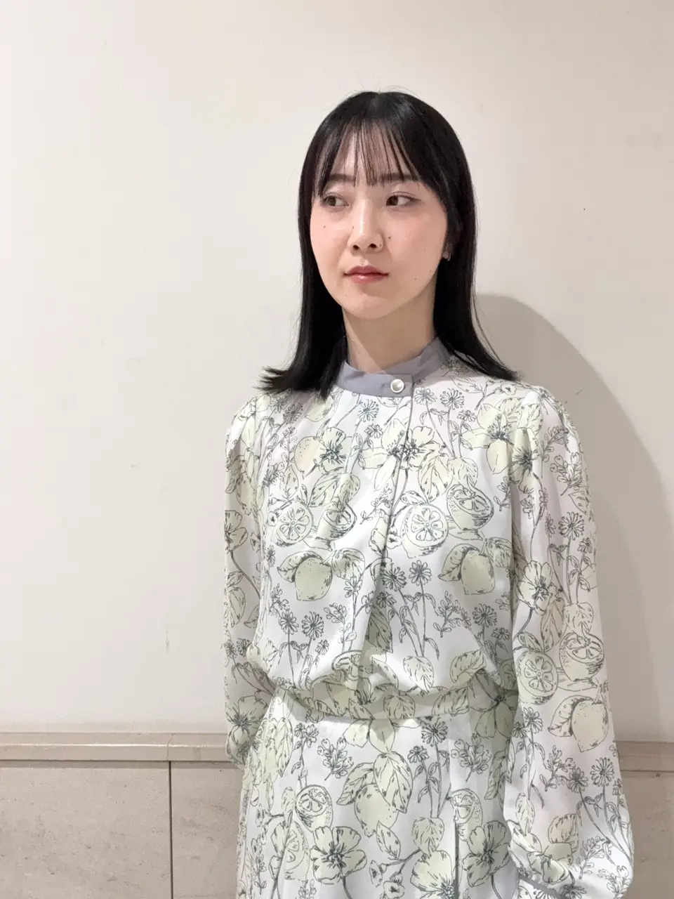 GRACE CONTINENTAL 富田　明日香 コーディネート画像