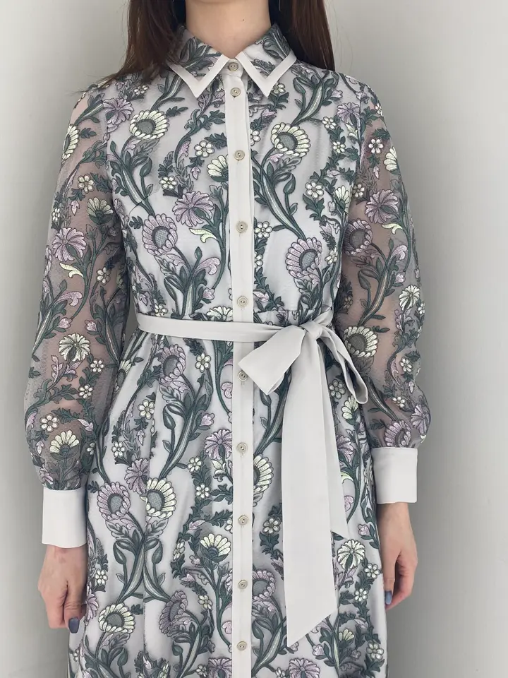 GRACE CONTINENTAL mikiho コーディネート画像