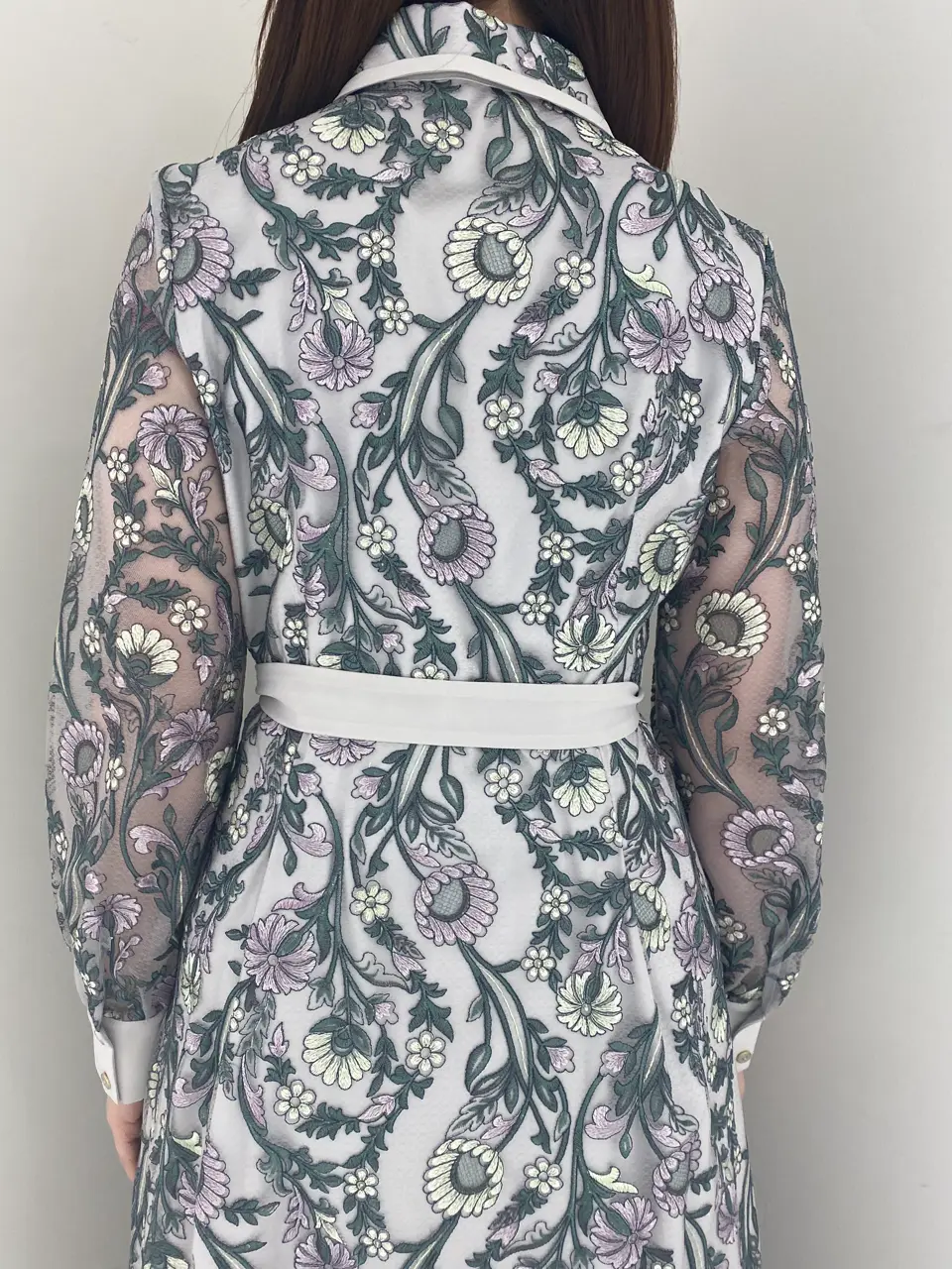 GRACE CONTINENTAL mikiho コーディネート画像