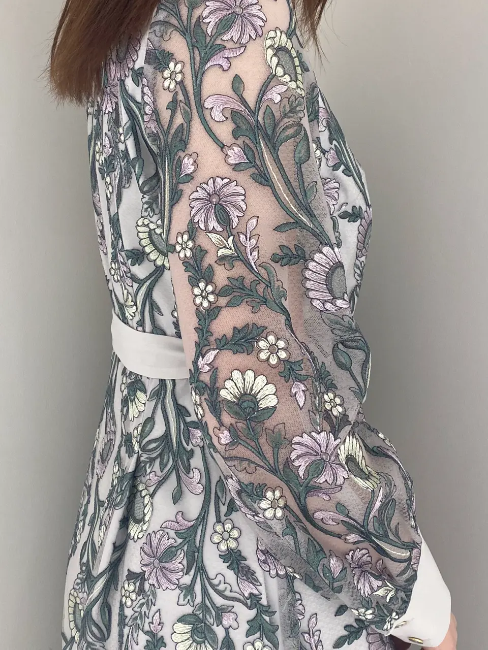 GRACE CONTINENTAL mikiho コーディネート画像