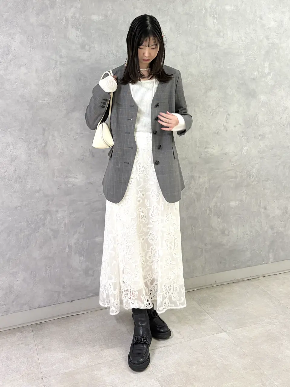  kobayashi コーディネート画像