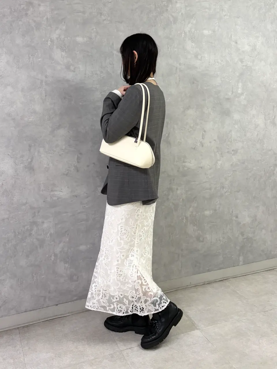 GRACE CONTINENTAL kobayashi コーディネート画像