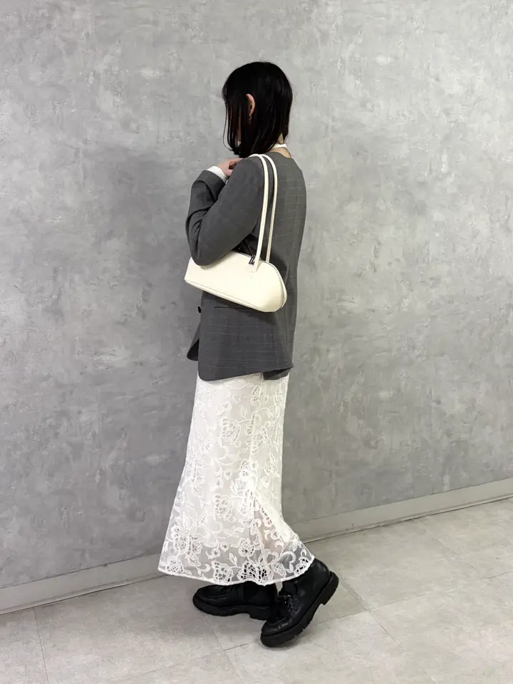 GRACE CONTINENTAL kobayashi コーディネート画像