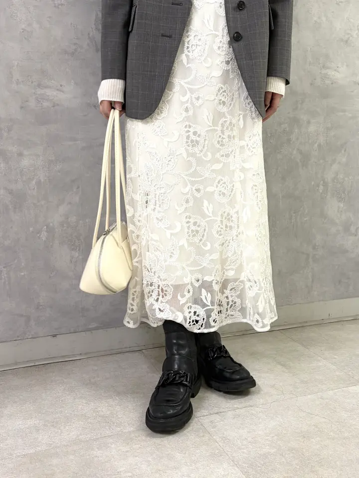 GRACE CONTINENTAL kobayashi コーディネート画像