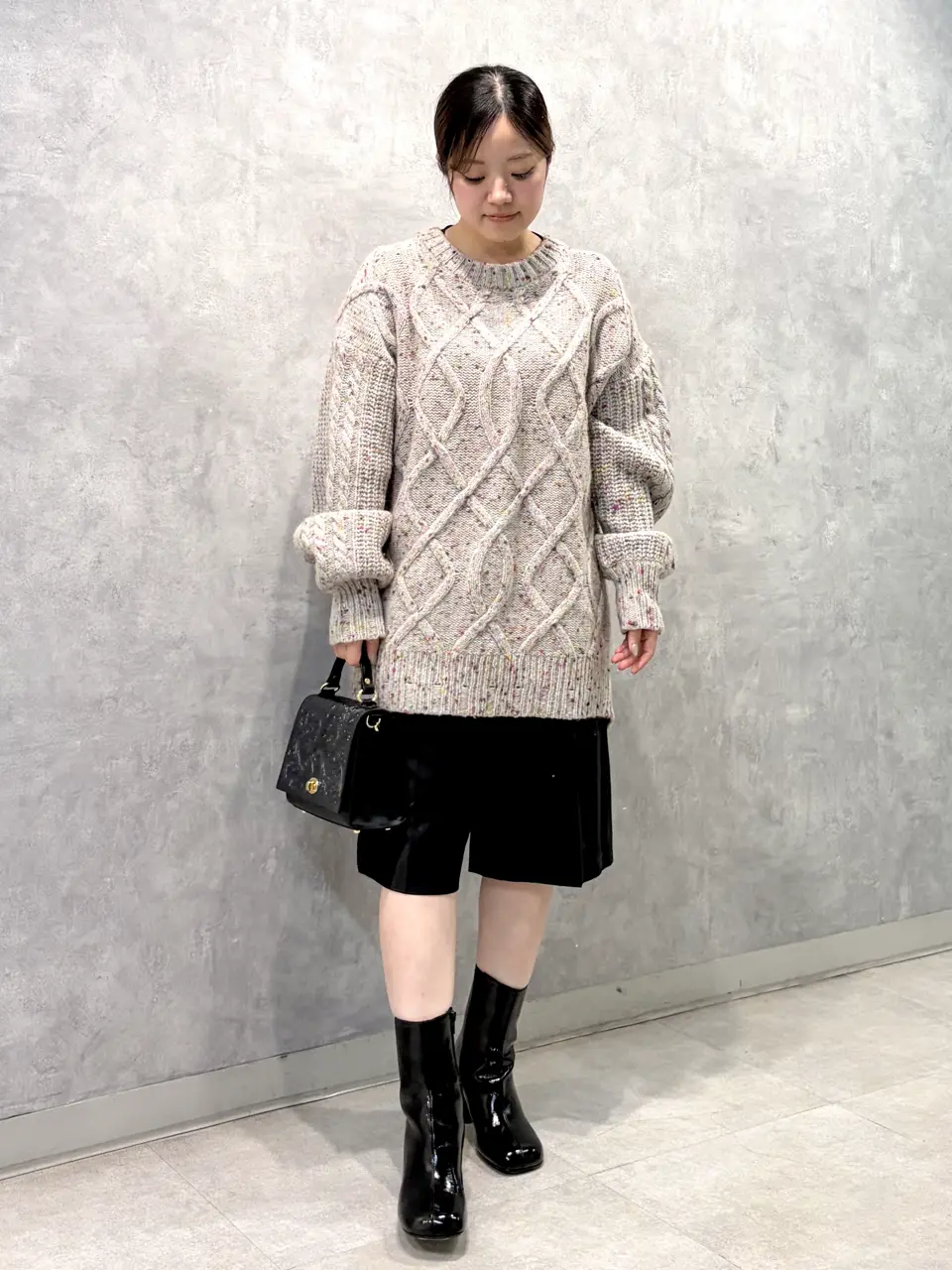  RINA コーディネート画像