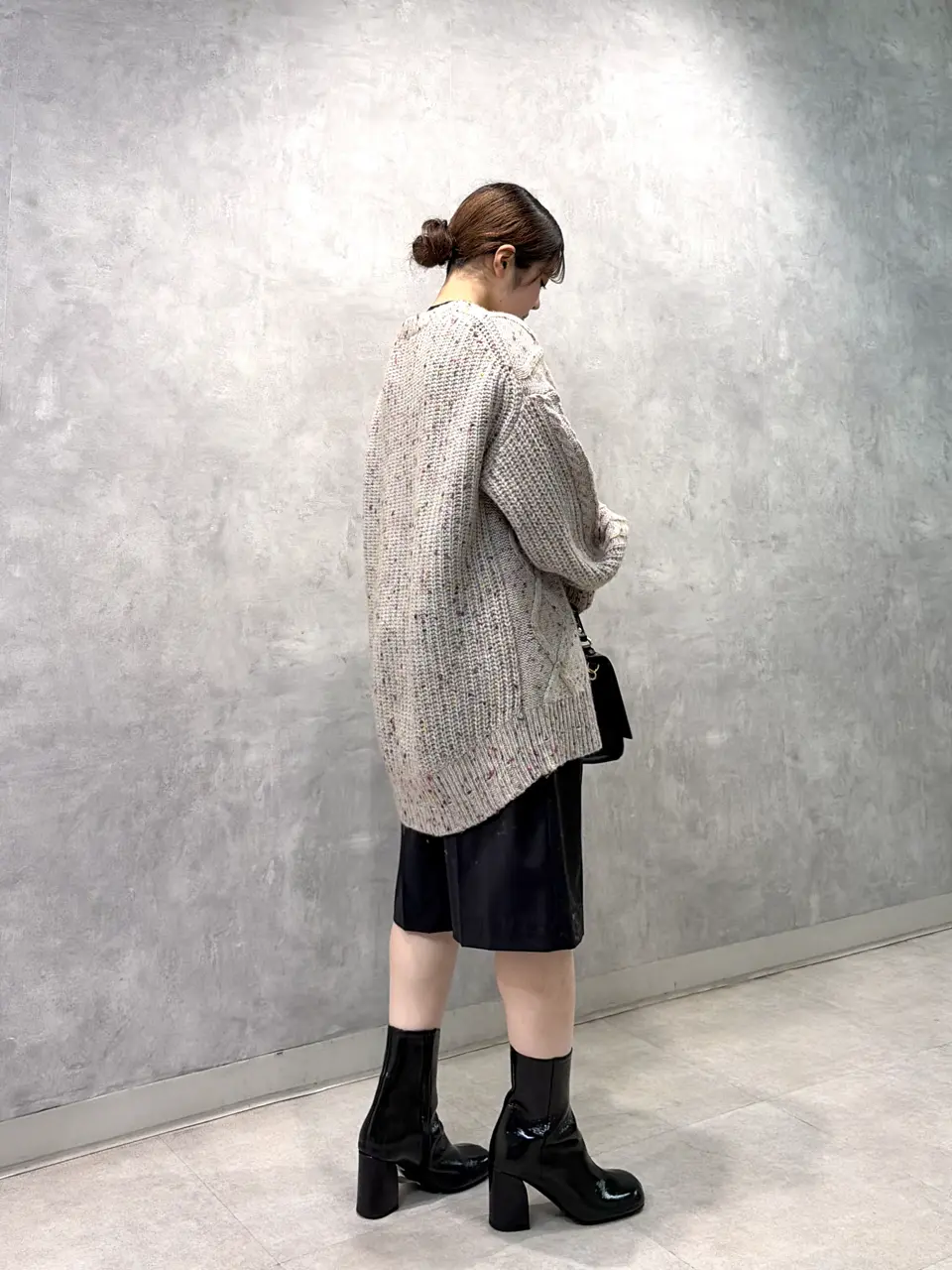 GRACE CONTINENTAL RINA コーディネート画像